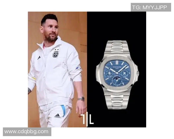 足球球星同款平价手表推荐 时尚与运动风格完美融合