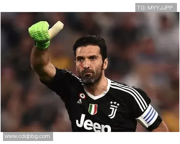 卡布冯：从年轻天才到世界级门神的传奇之路